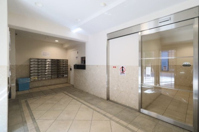 【ロビー】 | プレール・ドゥーク文京白山