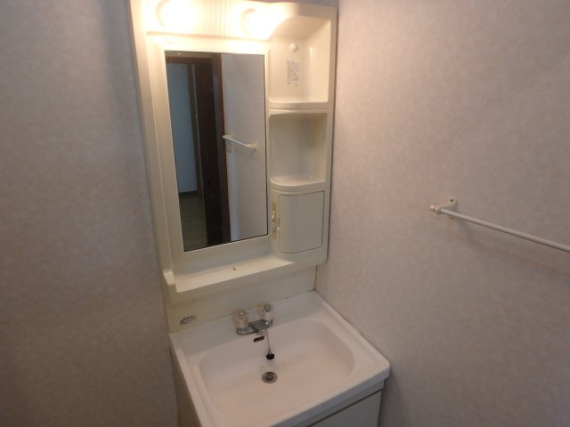 メゾンドSUの独立洗面台