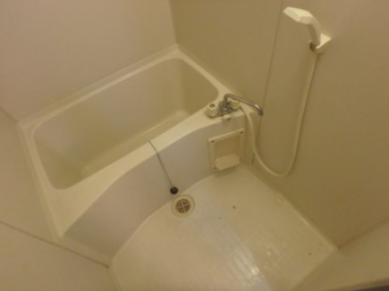 メゾンドSUの浴室