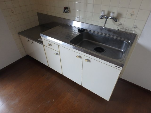 メゾンドSUのキッチン