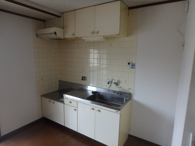 メゾンドSUのキッチン