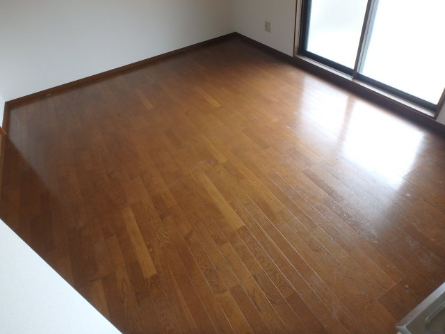 メゾンドSUの居間・リビング