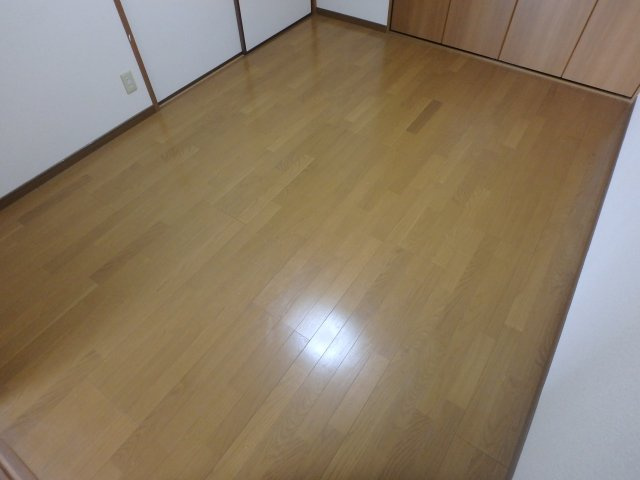 メゾンドSUの洋室