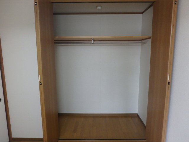 メゾンドSUの収納