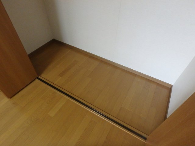 メゾンドSUの収納