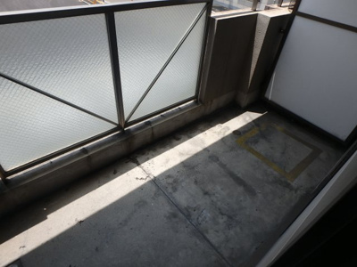 【バルコニー】 | メゾンドSU