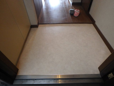 【玄関】 | メゾンドSU