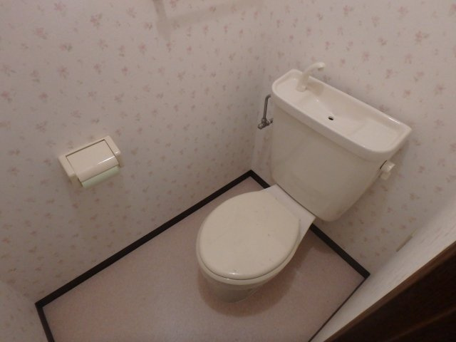 メゾンドSUのトイレ