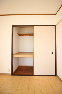 【収納】 | 1間分の押入れです