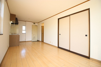 【洋室】 | おしゃれな居間です