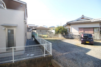 【展望】 | リビングから見える展望