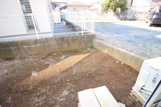 【その他】 | ベランダはありませんが外に出ることが出来ます