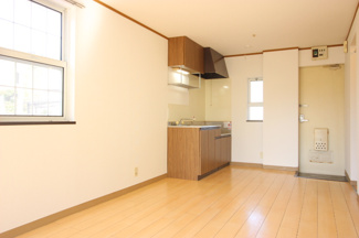 【内装】 | ゆったり過ごせる居間です