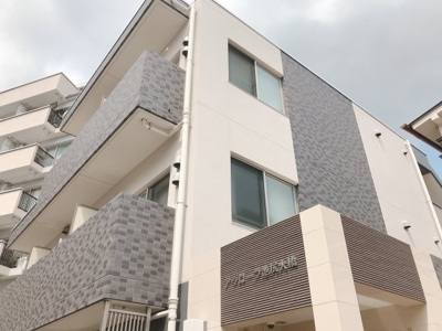 【外観】 | アウローラ池尻大橋