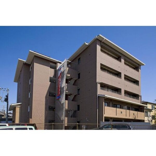 Grand E'terna京大正門前（グランエターナ京大正門前）の外観