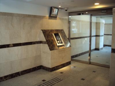 Grand E'terna京大正門前（グランエターナ京大正門前）のセキュリティ|オートロック