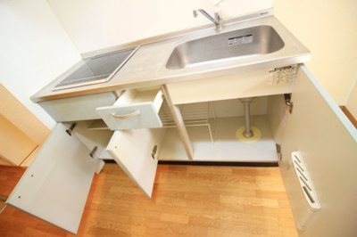 【キッチン】 | ベストレジデンス八尾