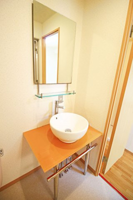 【洗面所】 | ベストレジデンス八尾