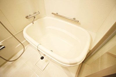 【浴室】 | ベストレジデンス八尾