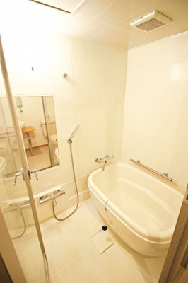 【浴室】 | ベストレジデンス八尾