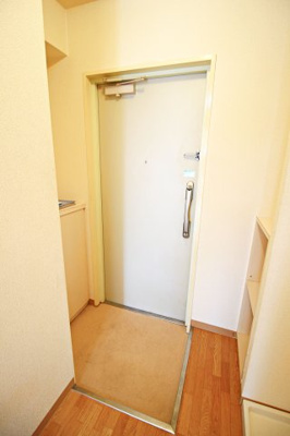 【玄関】 | ベストレジデンス八尾