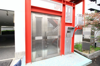 【エントランス】 | ベストレジデンス八尾