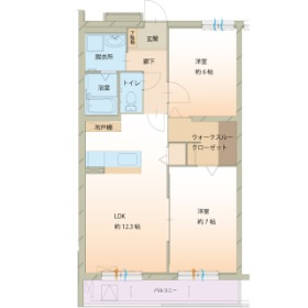 【間取り】 | サルビア