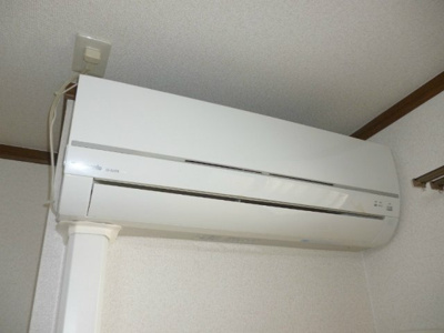 【設備】 | メリーシャトレーン | エアコン1基付きです（*^＿^*）