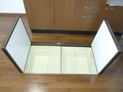 【収納】 | メリーシャトレーン | 1Fには床下収納がございます（*^＿^*）