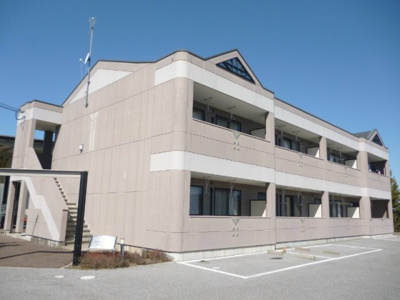 【外観】 | メリーシャトレーン | 音や振動に強い鉄骨造です！（^^）！