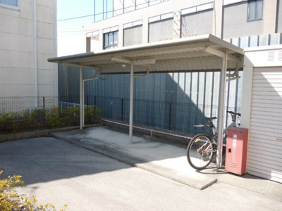 【その他】 | メリーシャトレーン | 自転車はこちらの駐輪場へ☆