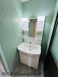 【独立洗面台】 | オークヒルズ八尾南