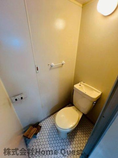 【トイレ】 | オークヒルズ八尾南