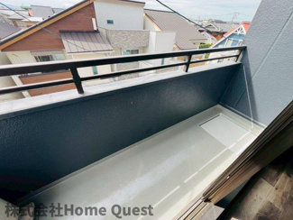 【バルコニー】 | オークヒルズ八尾南