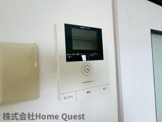 【セキュリティ】 | オークヒルズ八尾南