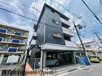 【外観】 | オークヒルズ八尾南