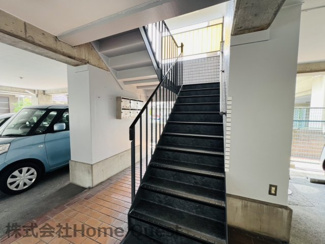 【エントランス】 | オークヒルズ八尾南