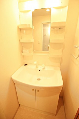 【洗面所】 | プレ・リヴィエール