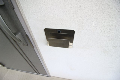 【設備】 | プレ・リヴィエール | ★傘置きスペース★