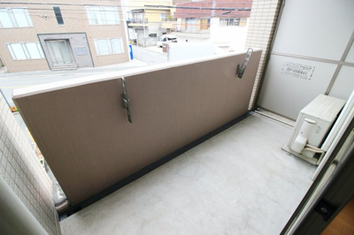 【バルコニー】 | プレ・リヴィエール