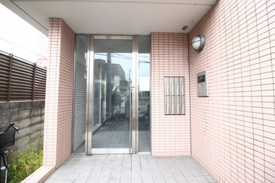 【エントランス】 | プレ・リヴィエール | ★オートロック★