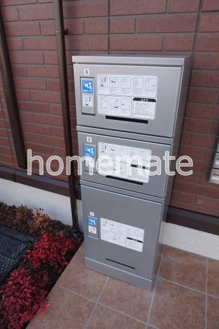 グランドゥールＳのその他共用部分