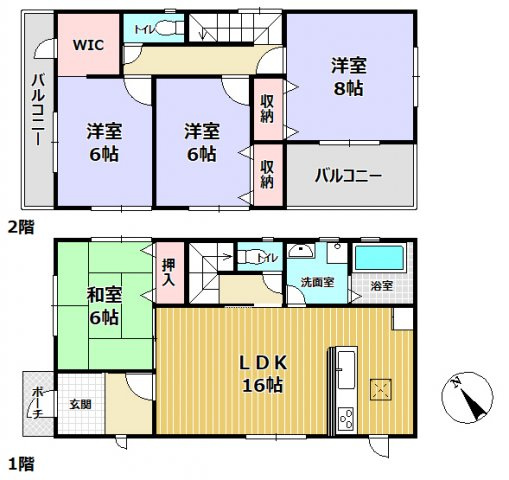 神戸市北区藤原台中町７丁目　新築戸建