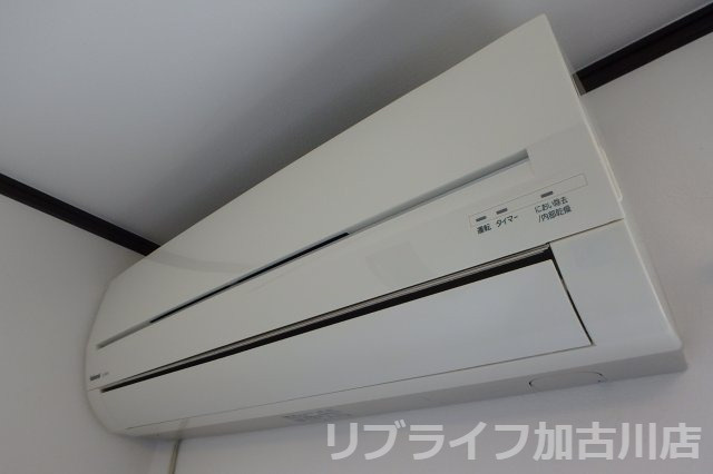 クレセントの設備