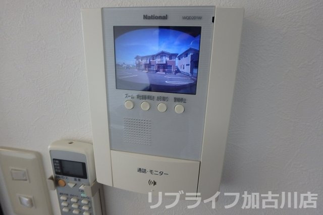 クレセントのセキュリティ