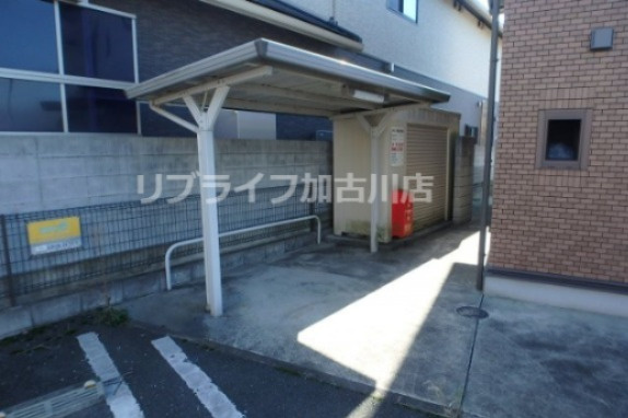 クレセントのその他共用部分