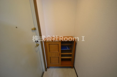 【設備】 | 谷4プラザ | シューズボックスです。