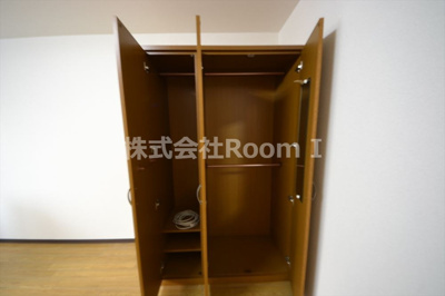 【収納】 | 谷4プラザ | 収納があります