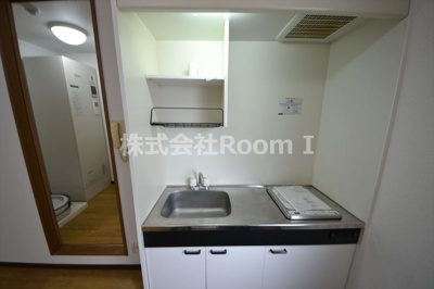 【キッチン】 | 谷4プラザ | 使いやすいキッチンです