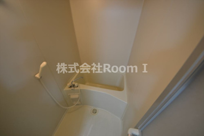 【浴室】 | 谷4プラザ | 日々の疲れを癒すお風呂付です